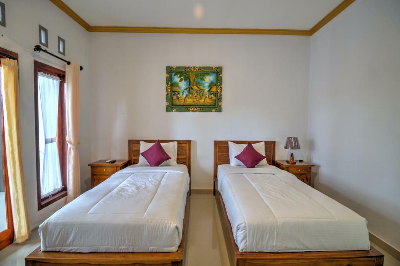 Arys Guest House Sakti Eksteriør bilde