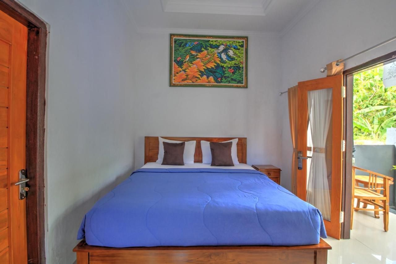 Arys Guest House Sakti Eksteriør bilde